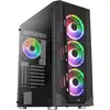 Image de Aerocool Prism ARGB Midi Tower Noir - Neuf