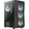 Image de AeroCool Geh Midi Falcon-A v2 MicroATX/ATX/MiniITX (B/WIN)