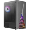 Image de Aerocool Delta Midi Tower Noir - Neuf