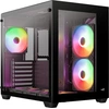 Image de AeroCool Geh Midi Dryft MicroATX/ATX/MiniITX ARGB (noir)