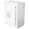 Image de Aerocool CS110 Mini Tower Blanc - Neuf