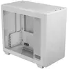 Image de AeroCool Stormfront Mini-G-WT-V1 Boîtier PC, carte mère Micro-ATX et Mini-ITX, 7 slots pour ventilateur, fenêtre latérale en verre trempé, blanc