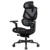 Image de ThunderX3 Fauteuil ergonomique Flex Pro Mesh (Noir) - Neuf