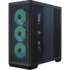 Image de APNX Geh Midi APNX C1-R-BK-V1 (B/MicroATX/MiniITX)