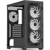 Image de AeroCool Geh Midi D502A-G-BK-V1 (B/Mesh/ATX)