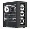 Image de Aerocool D502A Midi Tower Noir - Neuf