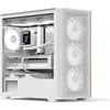 Image de AeroCool Geh Mini D301A-G-WT-V2 (W/Wood/Micro-ATX)