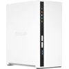 Image de QNAP TS-233 serveur de stockage NAS Mini Tower Ethernet/LAN Blanc Cortex-A55