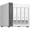 Image de Serveur NAS Qnap TS-433 4Go - 4 baies (Blanc) #DEFAULT