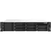 Image de QNAP TS-873AEU-4G serveur de stockage NAS Rack (2 U) Ryzen Embedded V1500B 4 Go DDR4 0 To QuTS hero Noir - Neuf