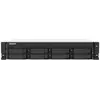 Image de QNAP TS-873AeU-RP-4G   NAS rack 8 baies AMD Ryzen entreprise
