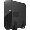 Image de QNAP TS-410E-8G (4core 2,6GHz, 8GB RAM, 4x 2,5" SATA, 2x 2,5GbE, 4x USB 3.2, 1x 4K HDMI, fanless)