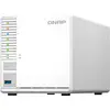 Image de QNAP TS-364 NAS Tower Ethernet/LAN Blanc N5095