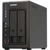 Image de QNAP TS-253E NAS Tower Intel® Celeron® J6412 8 Go 0 To QNAP QTS Noir - Neuf