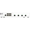 Image de QNAP QSW-M2106-4S commutateur réseau Géré L2 2.5G Ethernet (100/1000/2500) Blanc - Neuf