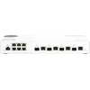 Image de QNAP QSW-M2106-4C commutateur réseau géré L2 2.5G Ethernet (100/1000/2500) Blanc