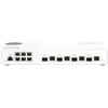 Image de QNAP QSW-M2106-4C commutateur réseau Géré L2 2.5G Ethernet (100/1000/2500) Blanc - Neuf