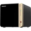 Image de QNAP TS-464 NAS Tower Ethernet/LAN Noir N5095