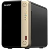 Image de QNAP TS-264 NAS Tour Intel® Celeron® N5095 8 Go QNAP QTS Noir et Or