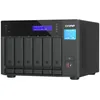 Image de QNAP TVS-H674T-I5-32G serveur de stockage NAS Tower Ethernet/LAN Noir i5-12400