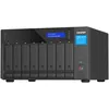 Image de QNAP TVS-h874 NAS Tower Intel® Core  i5 i5-12400 32 GB DDR4 0 TB QuTS hero Black