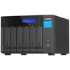 Image de QNAP TVS-h674 Tour NAS Intel® Core  i3 i3-12100 16 GB DDR4 0 TB QuTS hero noir
