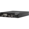 Image de QNAP QSW-M2106PR-2S2T commutateur réseau Géré L2 10G Ethernet (100/1000/10000) Connexion Ethernet, supportant l'alimentation via ce port (PoE) 1U Noir - Neuf
