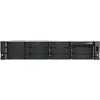 Image de QNAP TS-855EU-RP NAS Rack (2 U) Intel Atom® C5125 8 Go DDR4 0 To QuTS hero Noir - Neuf