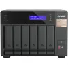 Image de QNAP QVP-63B serveur de stockage NAS Tower Ethernet/LAN Noir