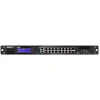 Image de QNAP QGD-1600 - Commutateur - Smart - 4 x 10/100/1000 (PoE++) + 10 x 10/100/1000 (PoE+) + 2 x Combination Gigabit SFP (PoE+) - Montable en rack - AC