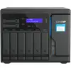 Image de QNAP TS-855X SAN Tower Intel Atom® C5125 8 Go DDR4 0 To QNAP QTS Noir - Neuf