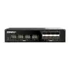 Image de QNAP QSW-M7308R-4X commutateur réseau Géré L3 1U Noir - Neuf