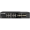 Image de QNAP QSW-3216R-8S8T - Commutateur - 8 x 100/1000/2.5G/5G/10GBase-T + 8 x 10Gb Ethernet SFP