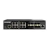 Image de QNAP QSW-M3216R-8S8T - Commutateur - géré - 8 x 100/1000/2,5G/5G/10GBase-T + 8 x 10Gb Ethernet SFP+ - montable en rack