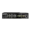 Image de QNAP QSW-M3216R-8S8T commutateur réseau Géré L2/L3 10G Ethernet (100/1000/10000) 1U Noir - Neuf