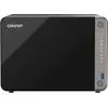 Image de QNAP TS-AI642-8G Serveur NAS/stockage Tour Ethernet LAN Noir Cortex-A76
