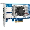 Image de QNAP QXG-10G2T carte réseau Interne Ethernet 10000 Mbit/s - Neuf