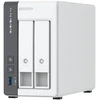 Image de QNAP TS-216G serveur de stockage NAS Tower Ethernet/LAN Blanc Cortex-A55