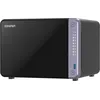 Image de QNAP TS-632X-4G serveur de stockage NAS Tower Alpine Alpine AL-524 4 Go DDR4 QNAP QTS Noir