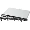 Image de QNAP TS-433eU NAS Rack (1U) Cortex-A Cortex-A55 4 Go 0 TB QNAP Turbo System Noir