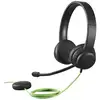Image de Acer GP.HDS11.01N casque Avec fil Arceau Appels/Musique Noir - Neuf