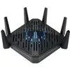 Image de Routeur WiFi Acer Predator Connect W6, WiFi 6E Jusqu'à 7.8 Gbps, Latence 2ms Compatible Intel® Killer  Prioritization Engine en occasion ou reconditionné