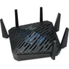 Image de ACER Acer Predator Connect W6 Wi Fi 6E routeur sans fil Gigabit Ethernet Tri-bande (2.4 GHz / 5 GHz / 6 GHz) Noir