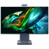 Image de Acer Aspire S32-1856 Intel® Core  i7 i7-1360P 80 cm (31.5 ) 2560 x 1440 pixels PC All-in-One 32 Go DDR4-SDRAM 1 To SSD Windows 11 Home Wi-Fi 6E (802.11ax) Gris - Neuf