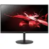Image de Acer XV240Y M3bmiiprx écran plat de PC 60,5 cm (23.8 ) 1920 x 1080 pixels Full HD LED Noir, Rouge - Neuf