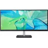 Image de ACER Acer CB343CUR computer monitor 86.4 cm (34") 3440 x 1440 pixels UltraWide Quad HD LED Black, Silver