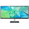 Image de Acer CB343CUR écran plat de PC 86,4 cm (34 ) 3440 x 1440 pixels UltraWide Quad HD LED Noir, Argent - Neuf