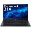 Image de Acer Chromebook C936-TCO-C8V2 Intel® N N100 35,6 cm (14 ) Full HD 8 Go LPDDR5-SDRAM 128 Go eMMC Wi-Fi 6E (802.11ax) ChromeOS Noir - Neuf