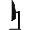 Image de ACER Acer CZ342CURHBMIPHUZX computer monitor 86.4 cm (34") 3440 x 1440 pixels Quad HD LCD Black