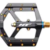 Image de Ht Components Me03t Pédale Golden Golden Taille unique
